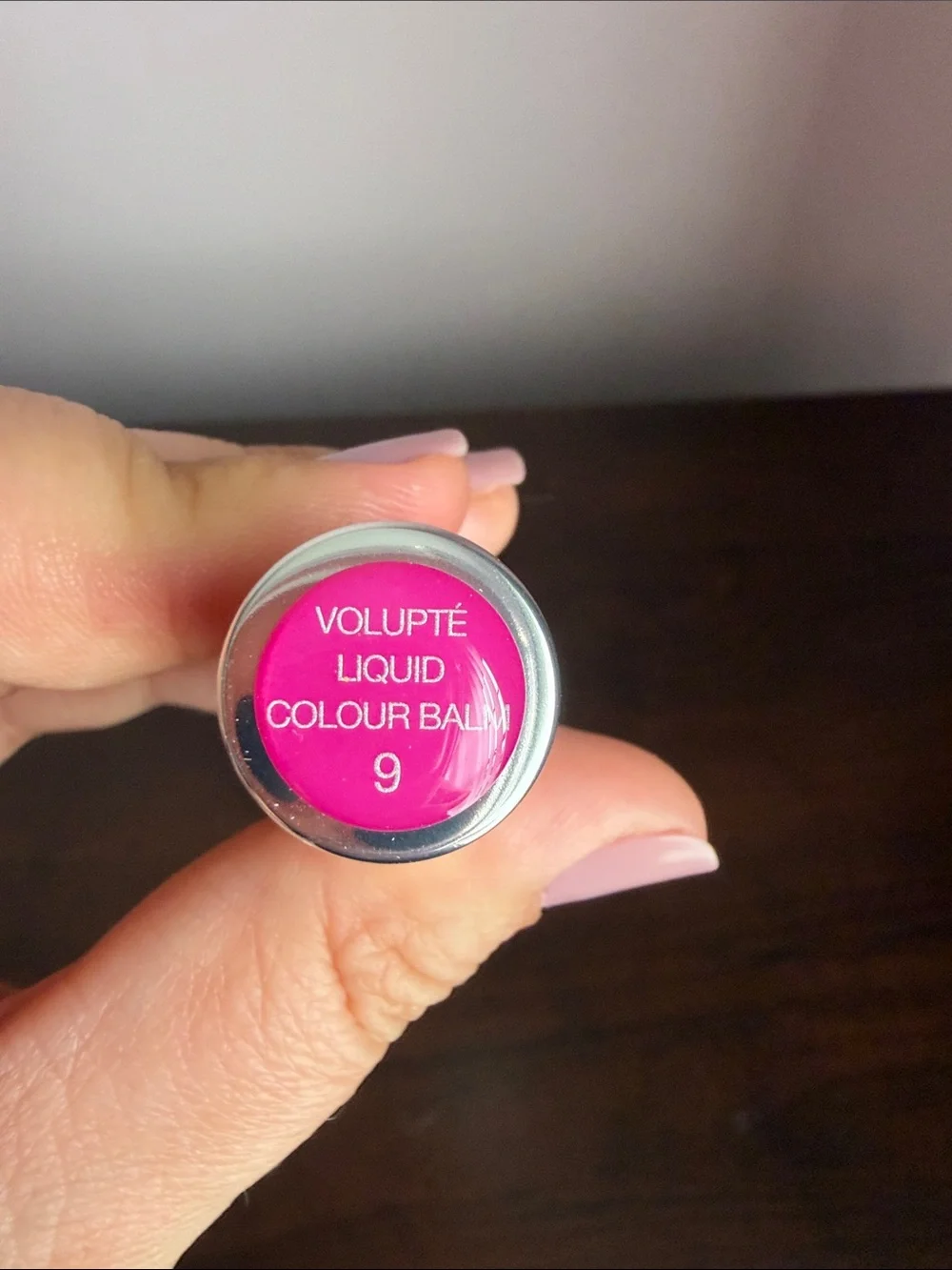 Yves Saint Laurent Volupté Liquid Colour Balm - Hot Pink Gloss